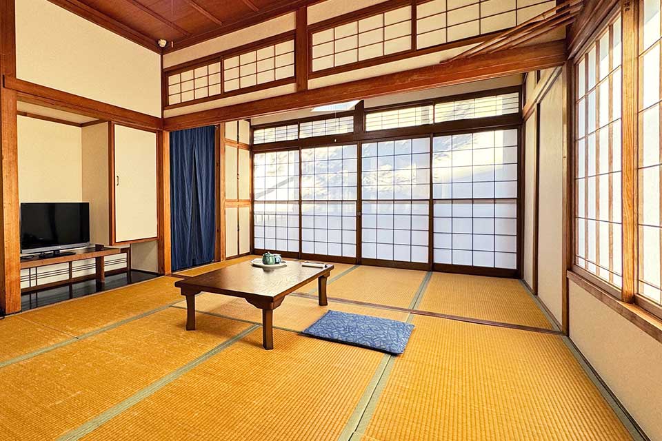 12畳和室