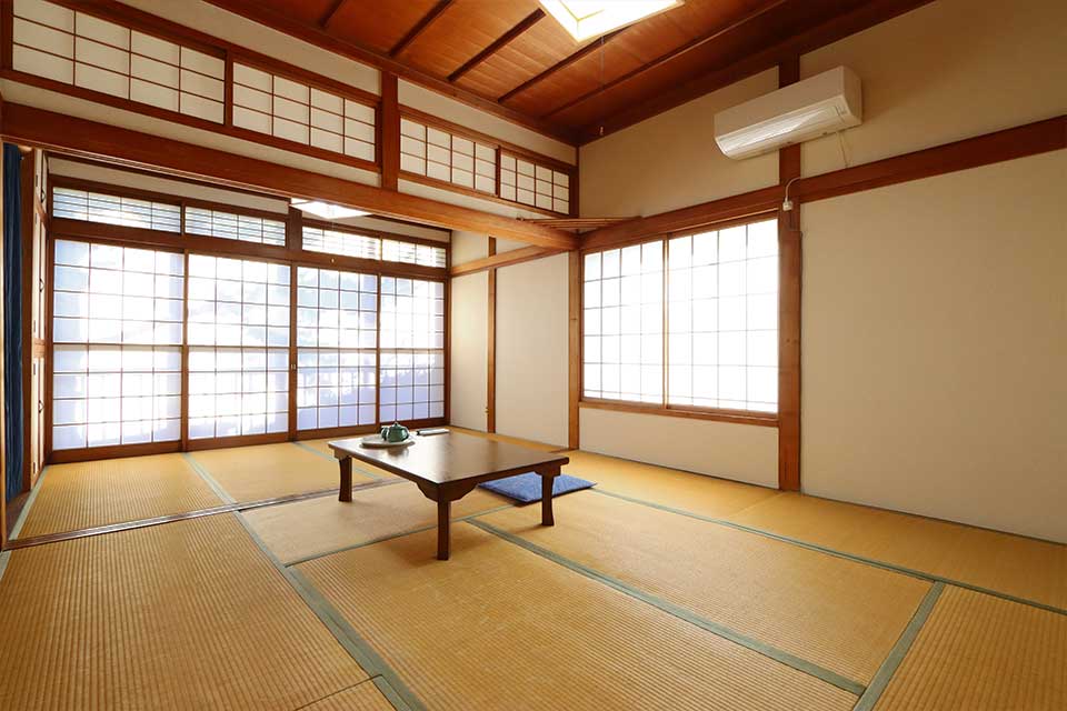 12畳和室